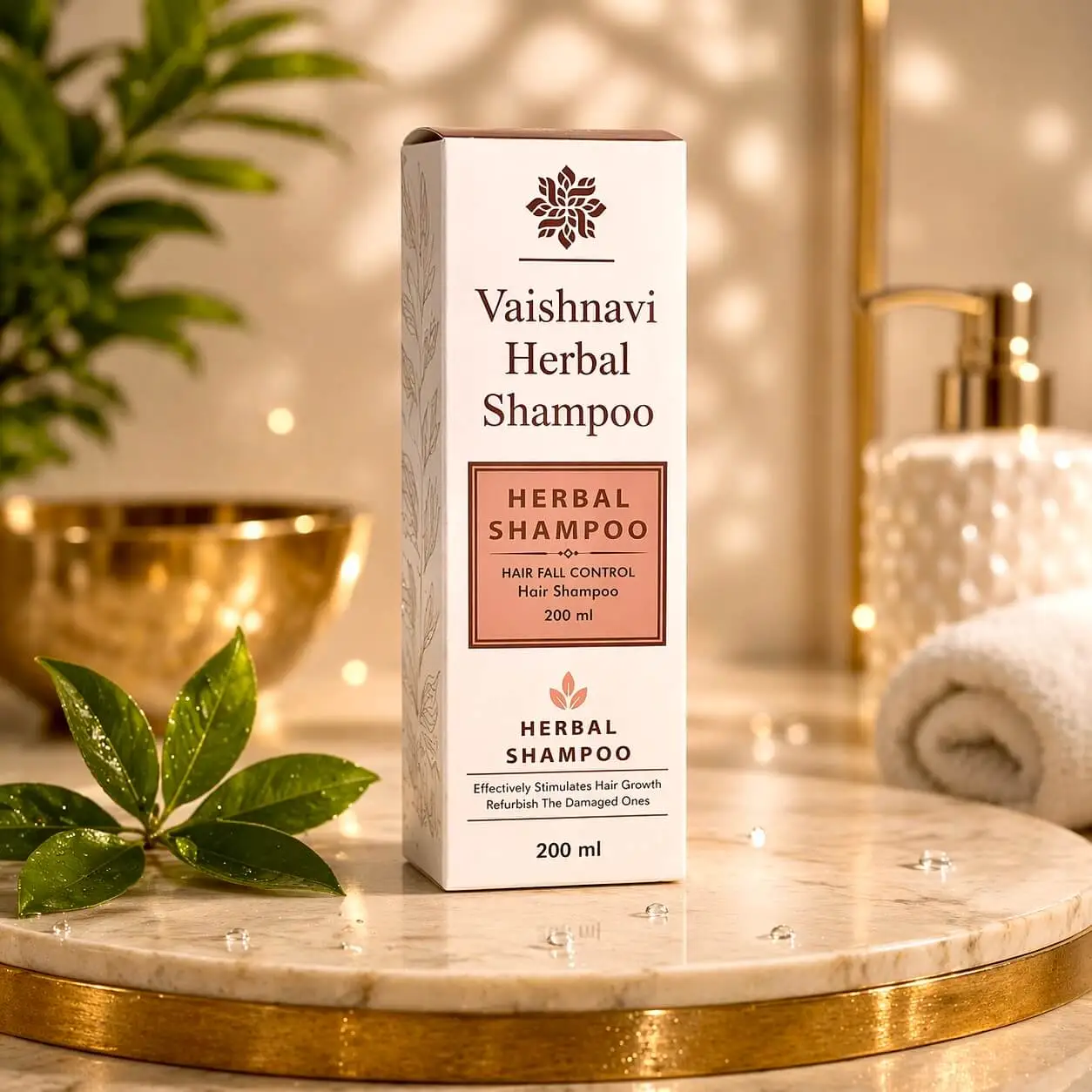 vaishnavi herbal hair fall shampoo vaishnavi herbal hair fall shampoo