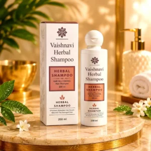 vaishnavi herbal hair fall shampoo