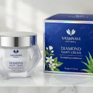 vaishnavi herbal diamond night cream