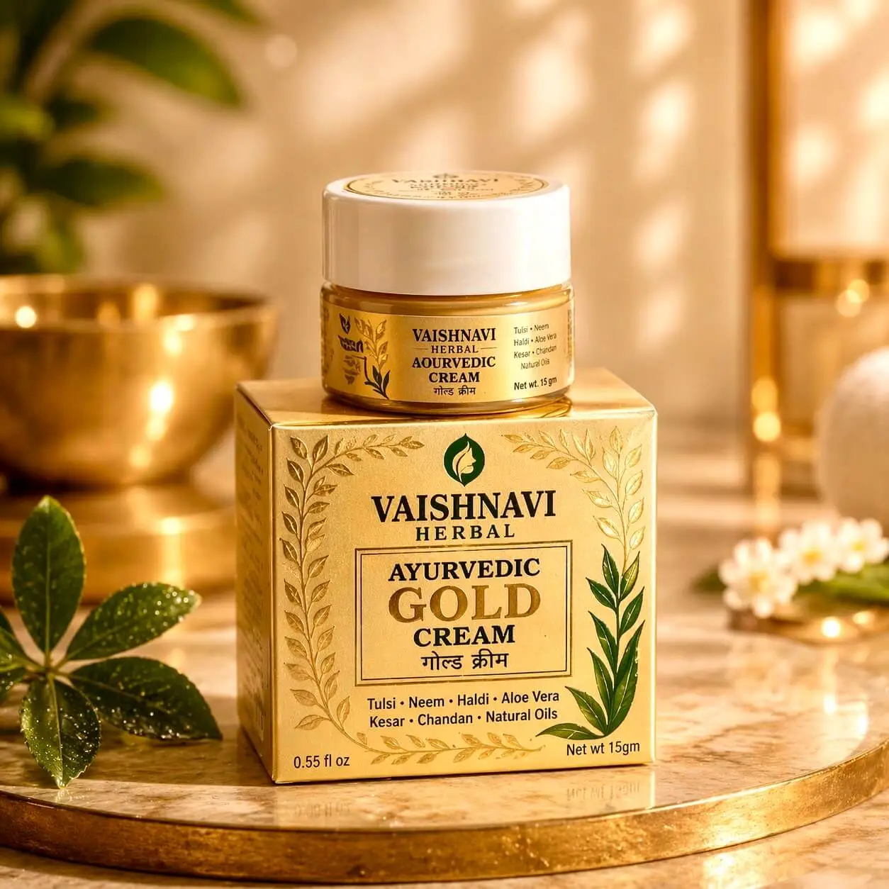 vaishnavi herbal ayurvedic gold cream vaishnavi herbal ayurvedic gold cream