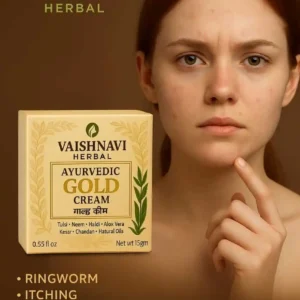 vaishnavi herbal gold cream 1