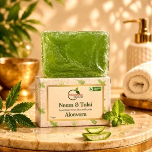 Vaishnavi Herbal Neem & Tulsi Shop